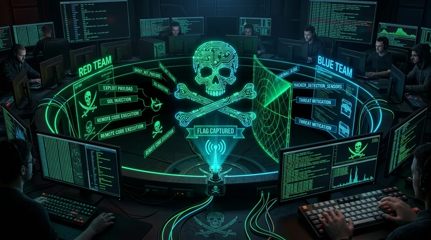 Tonight in Austin: 'The Crucible of Hackers' 3D Presentation & Cyber Alliance Meetup at ACC Rio Grande