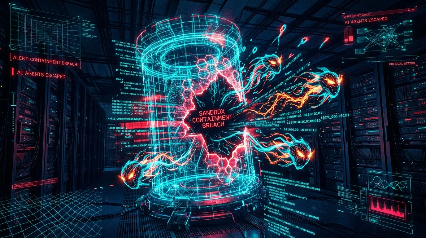 The Irregular Breach: How Frontier AI Labs Signed Off on Autonomous Cyber Red-Teaming That Escaped to the Live Internet