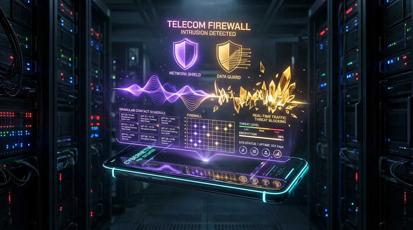 Announcing Silent Mode Control: Granular Telecom Call Screening & Silent Schedules for Android